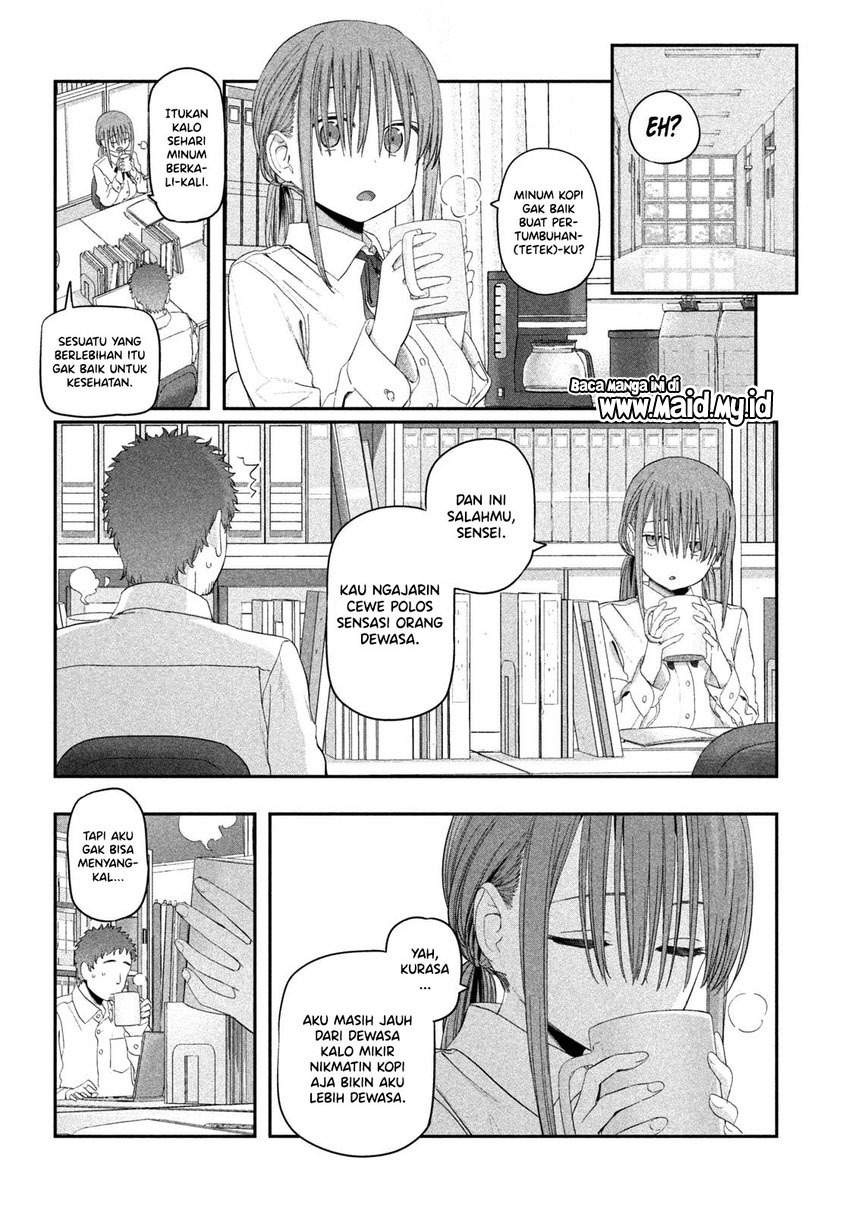 getsuyoubi-no-tawawa - Chapter: 15