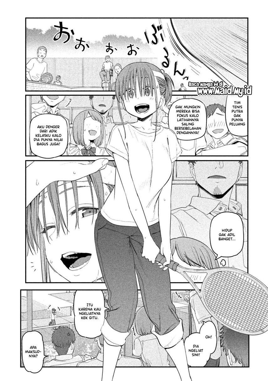 getsuyoubi-no-tawawa - Chapter: 15