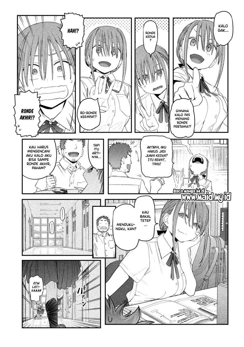 getsuyoubi-no-tawawa - Chapter: 15