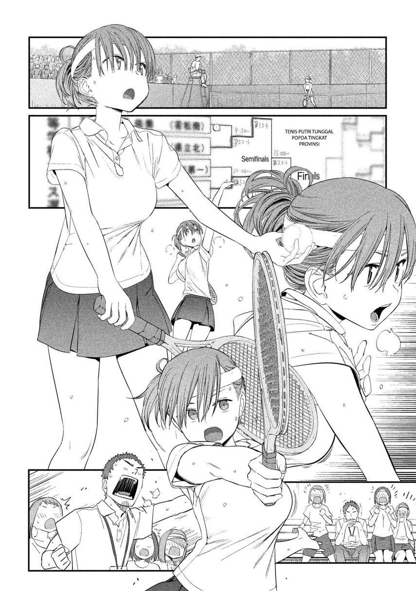 getsuyoubi-no-tawawa - Chapter: 15