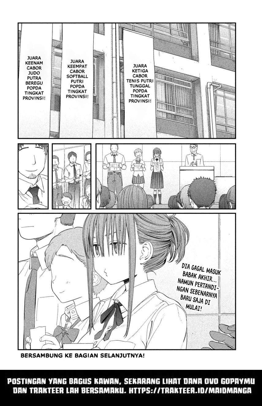 getsuyoubi-no-tawawa - Chapter: 15