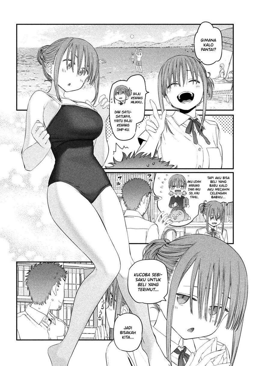 getsuyoubi-no-tawawa - Chapter: 16