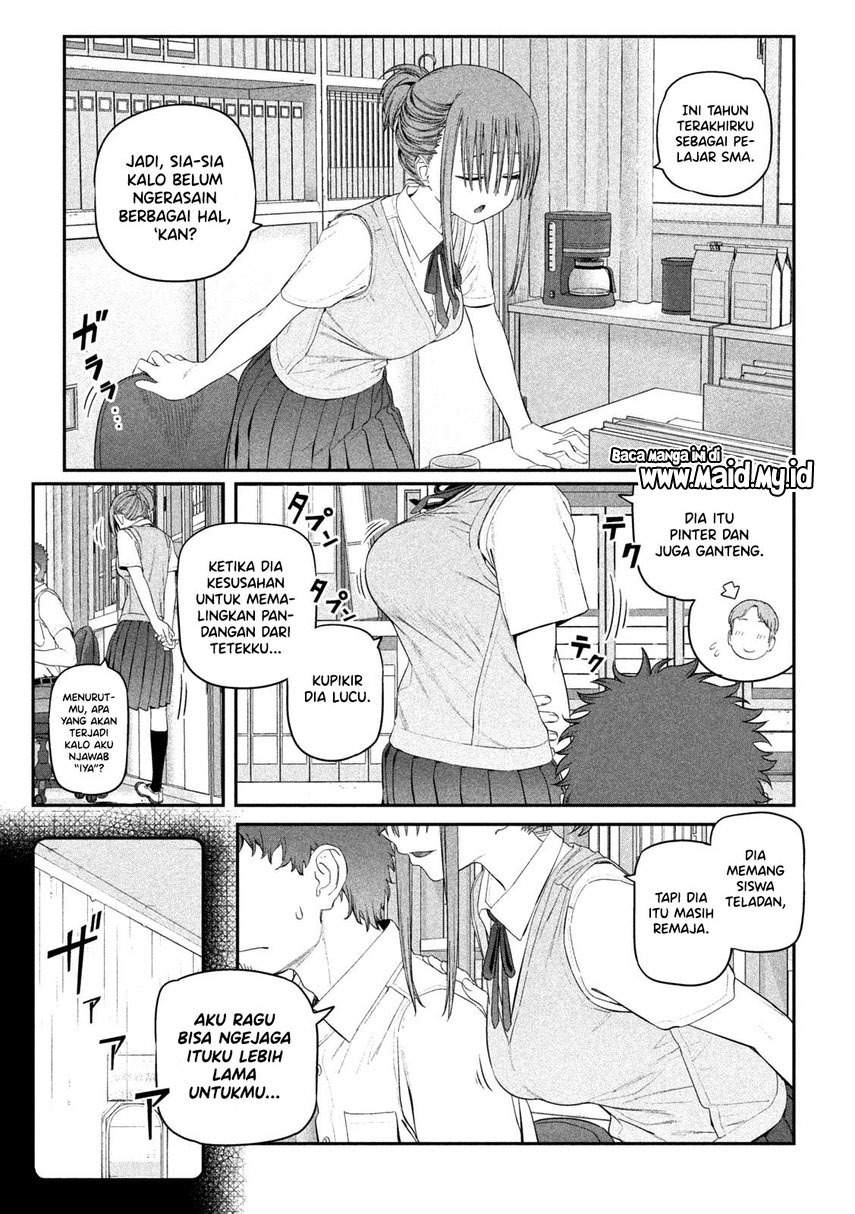 getsuyoubi-no-tawawa - Chapter: 16