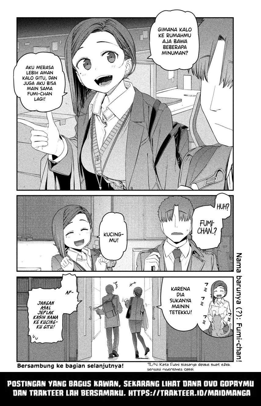 getsuyoubi-no-tawawa - Chapter: 17