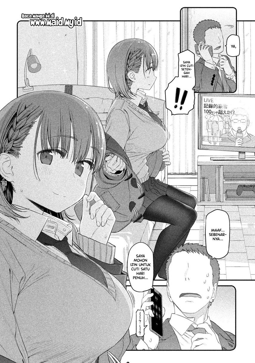 getsuyoubi-no-tawawa - Chapter: 18