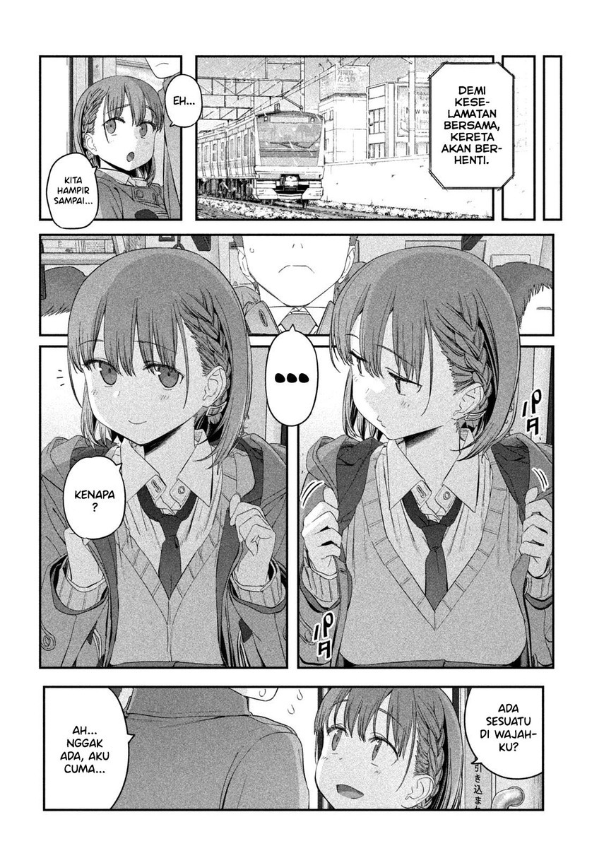 getsuyoubi-no-tawawa - Chapter: 18