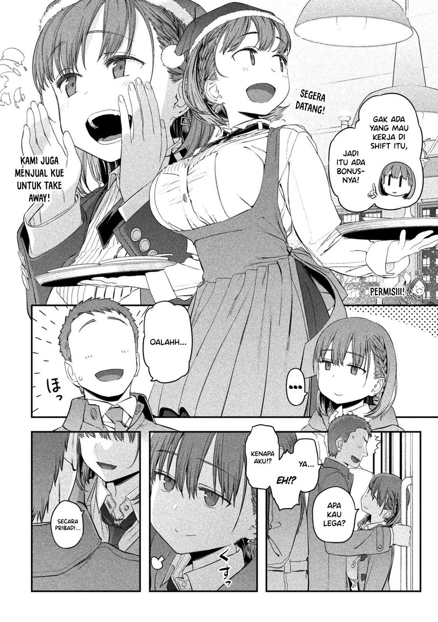 getsuyoubi-no-tawawa - Chapter: 18