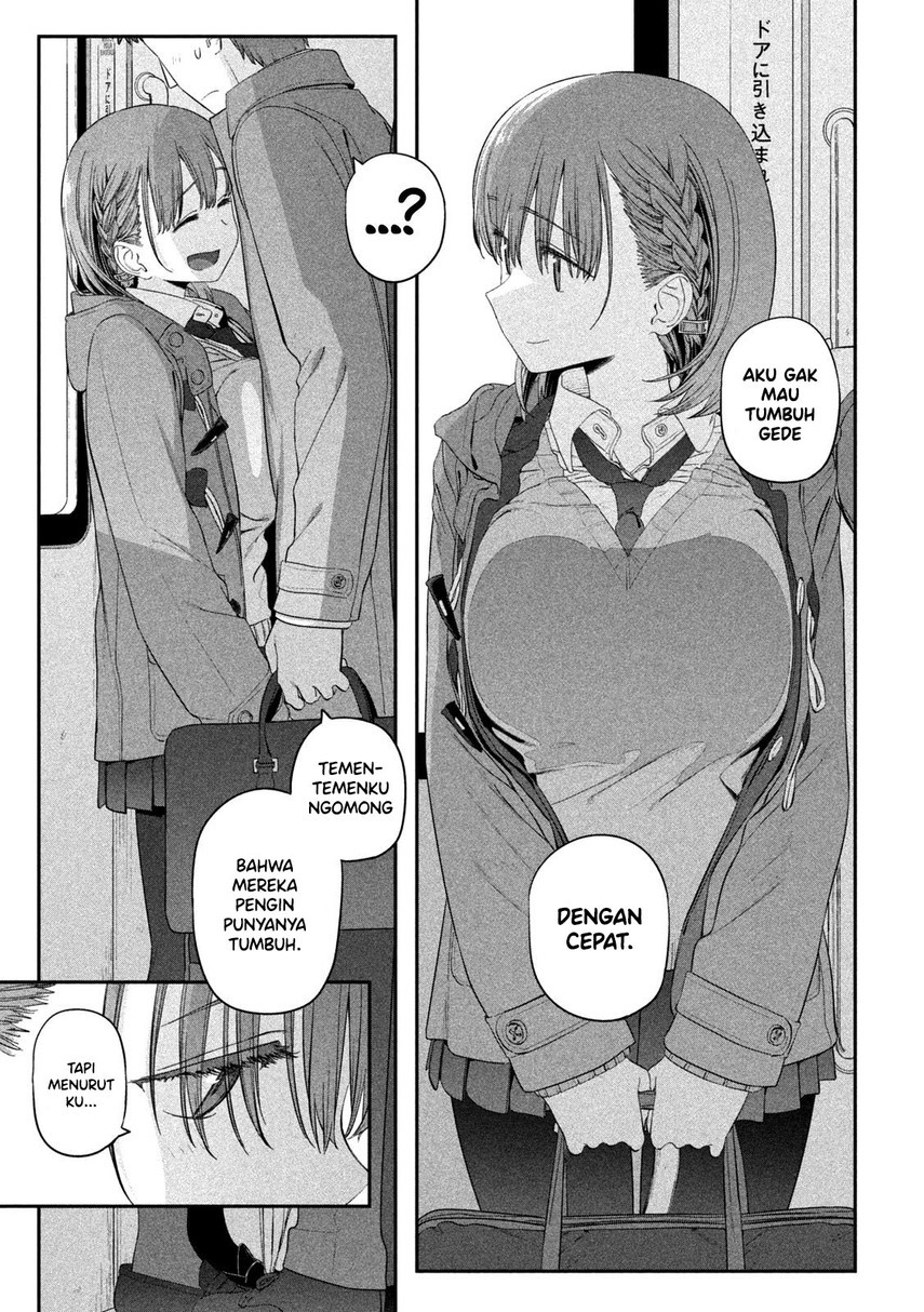 getsuyoubi-no-tawawa - Chapter: 18