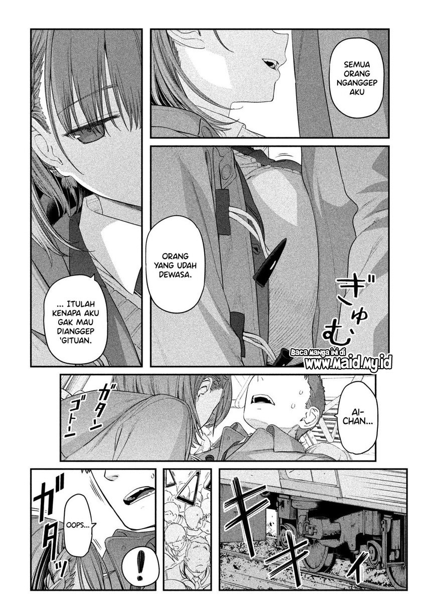getsuyoubi-no-tawawa - Chapter: 18