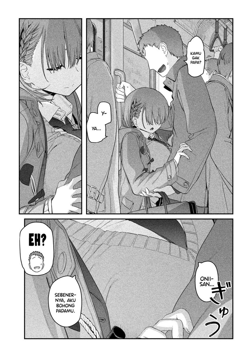 getsuyoubi-no-tawawa - Chapter: 18