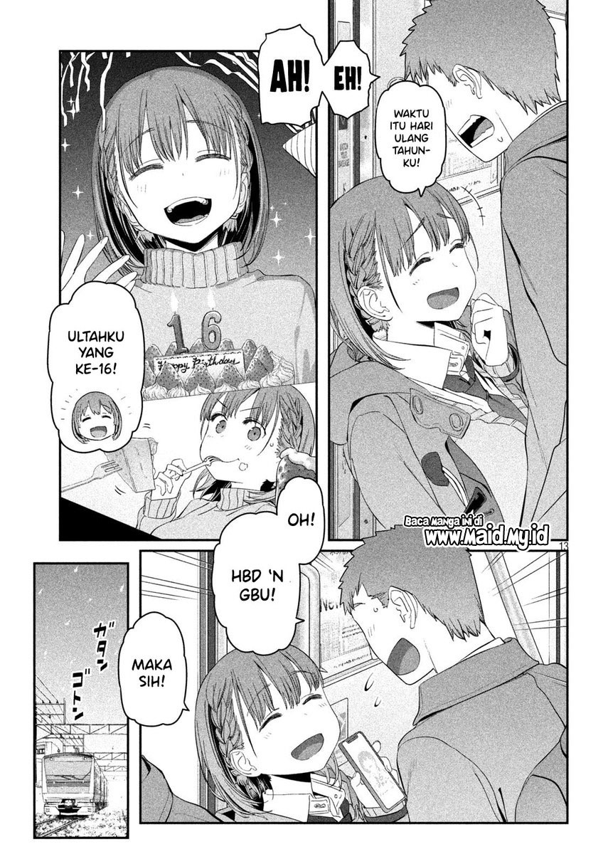 getsuyoubi-no-tawawa - Chapter: 18