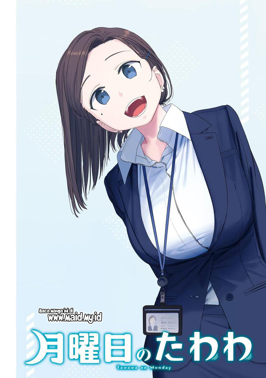 getsuyoubi-no-tawawa - Chapter: 19