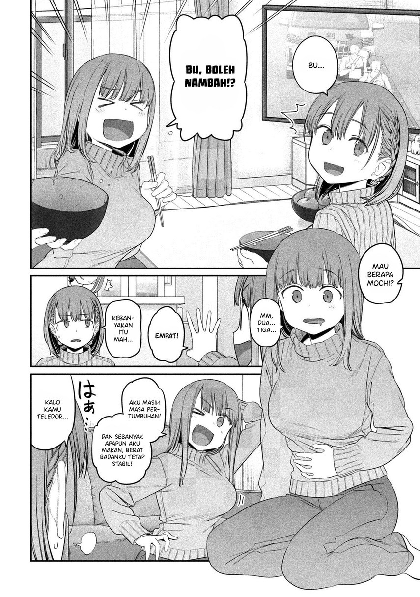 getsuyoubi-no-tawawa - Chapter: 19