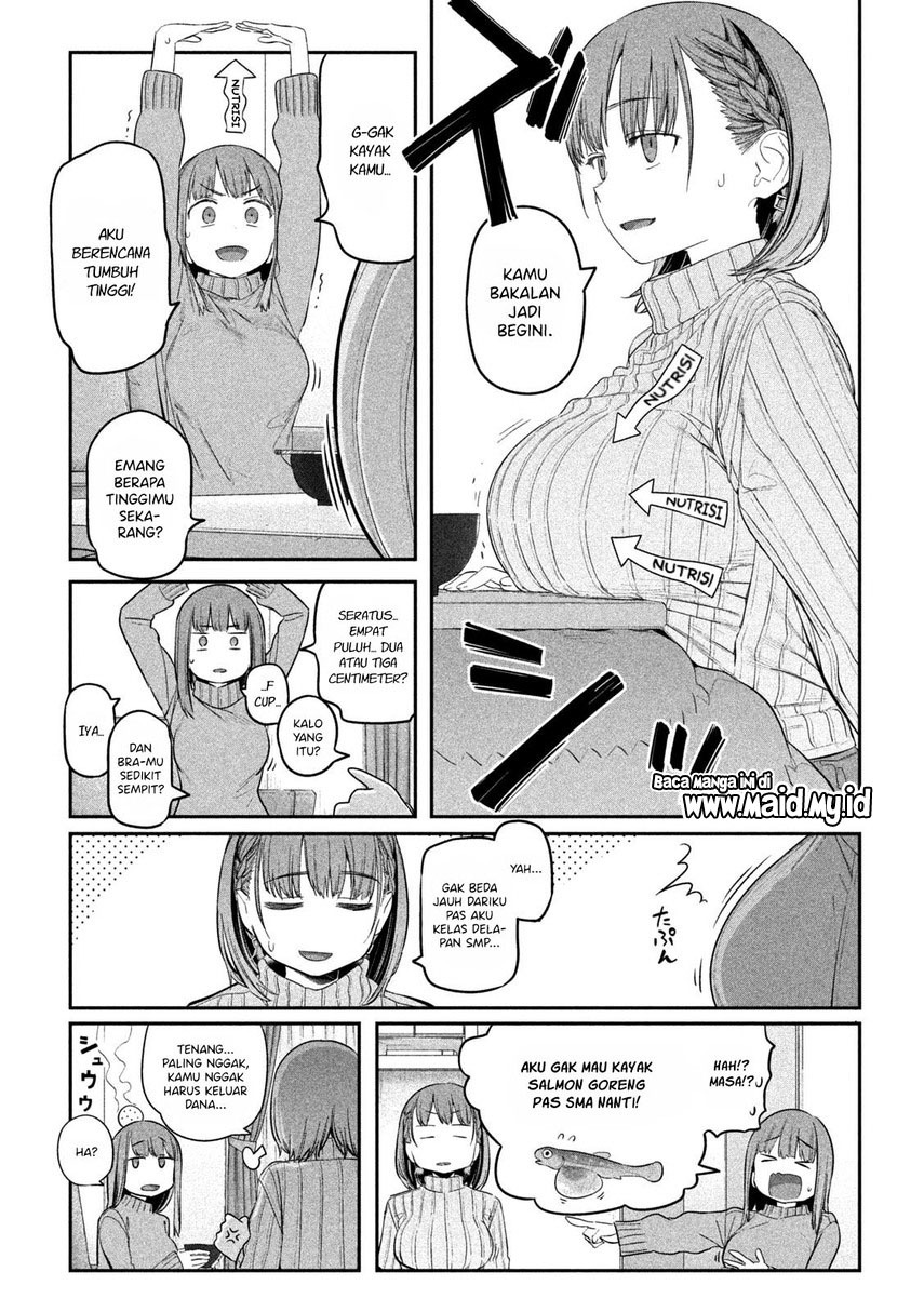getsuyoubi-no-tawawa - Chapter: 19