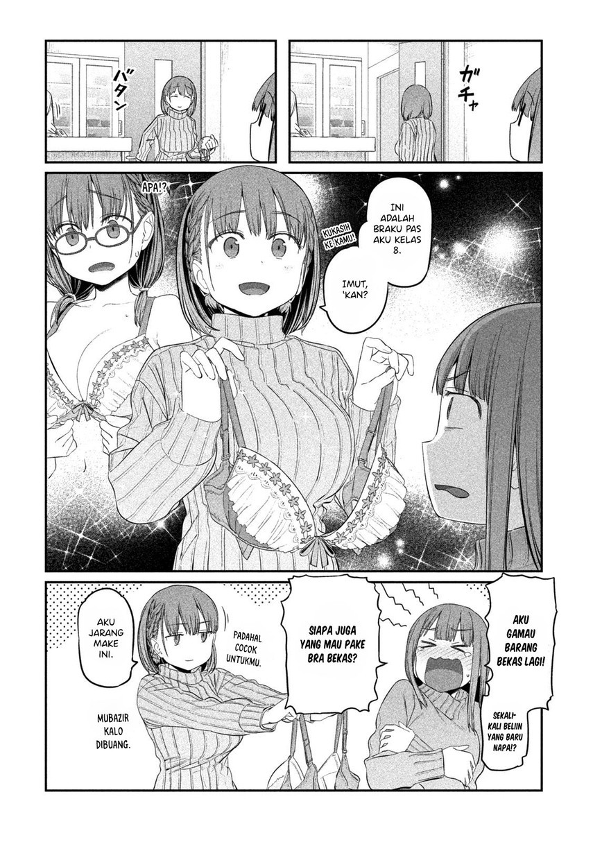 getsuyoubi-no-tawawa - Chapter: 19