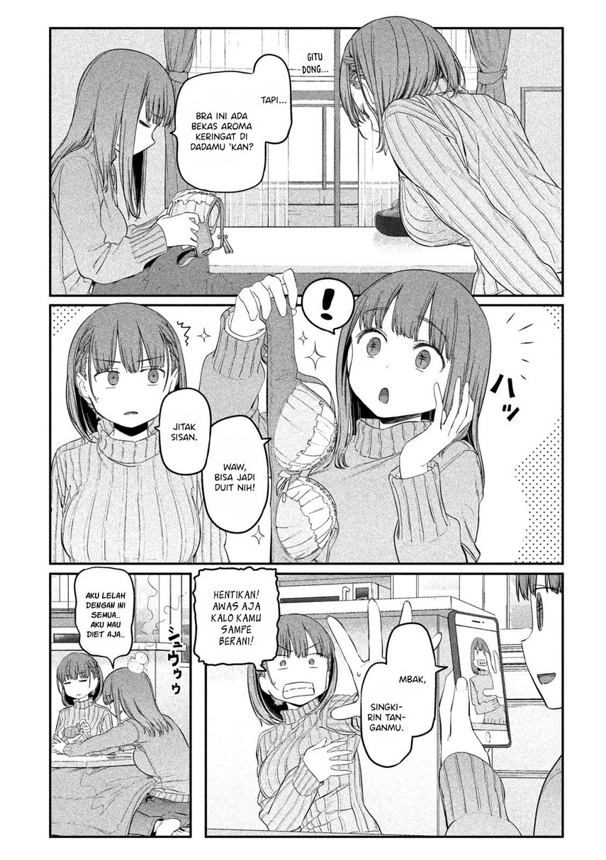getsuyoubi-no-tawawa - Chapter: 19
