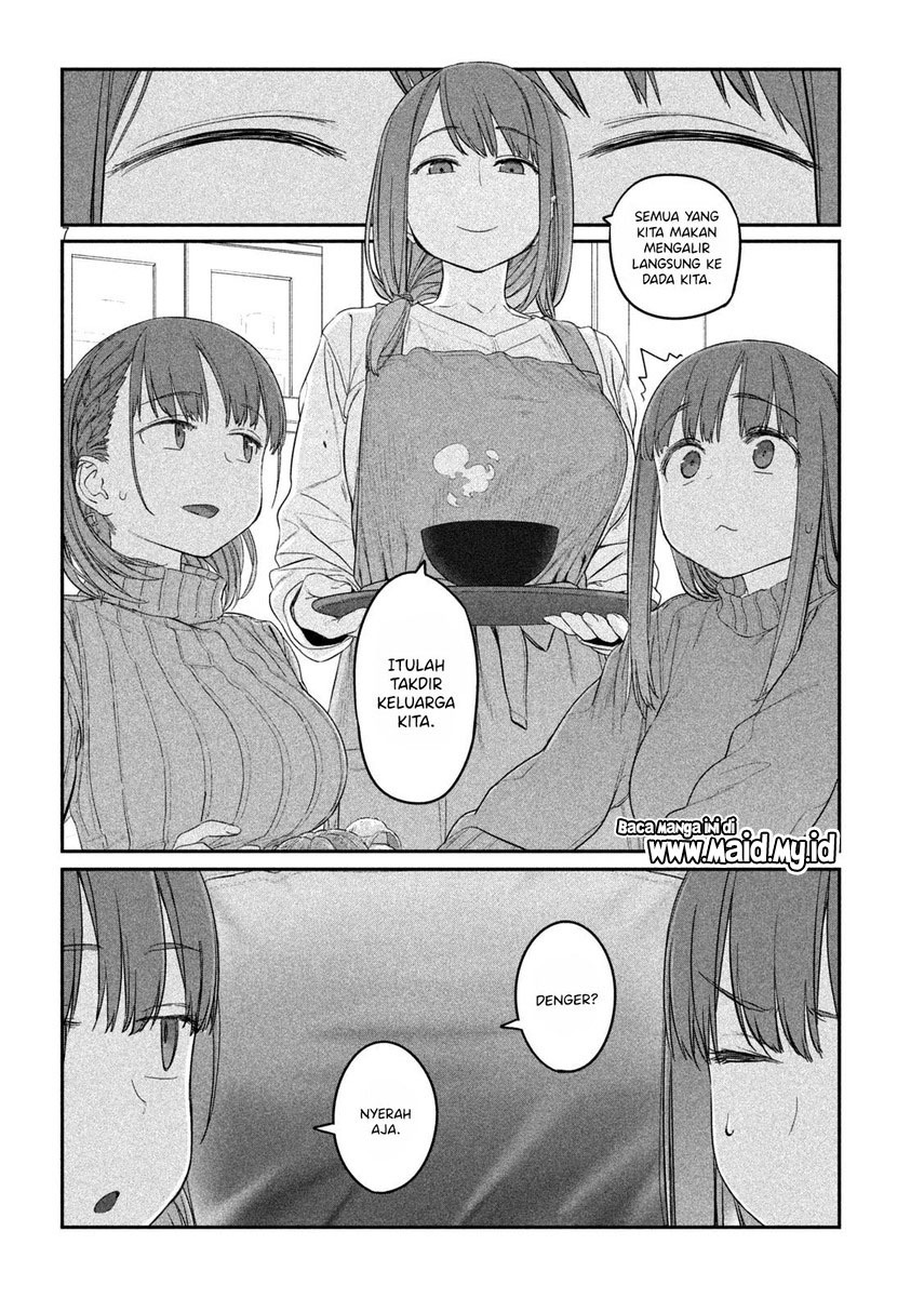 getsuyoubi-no-tawawa - Chapter: 19