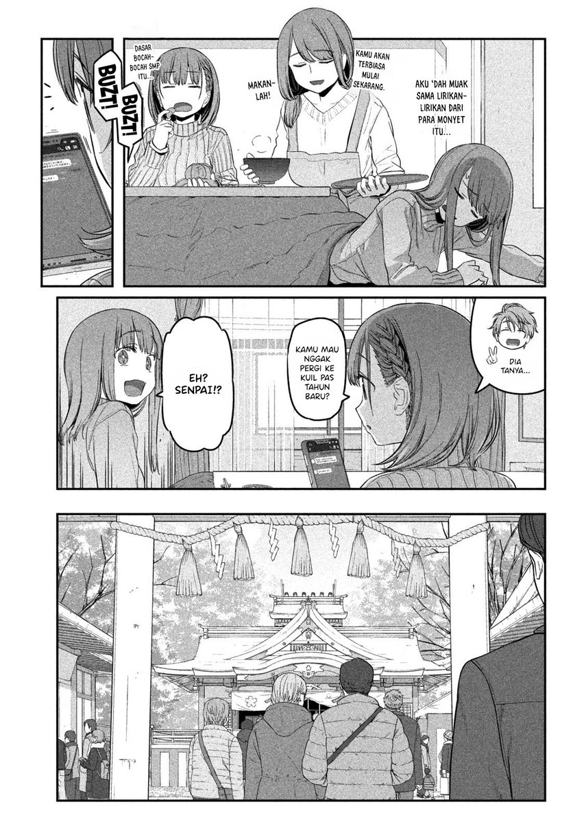 getsuyoubi-no-tawawa - Chapter: 19