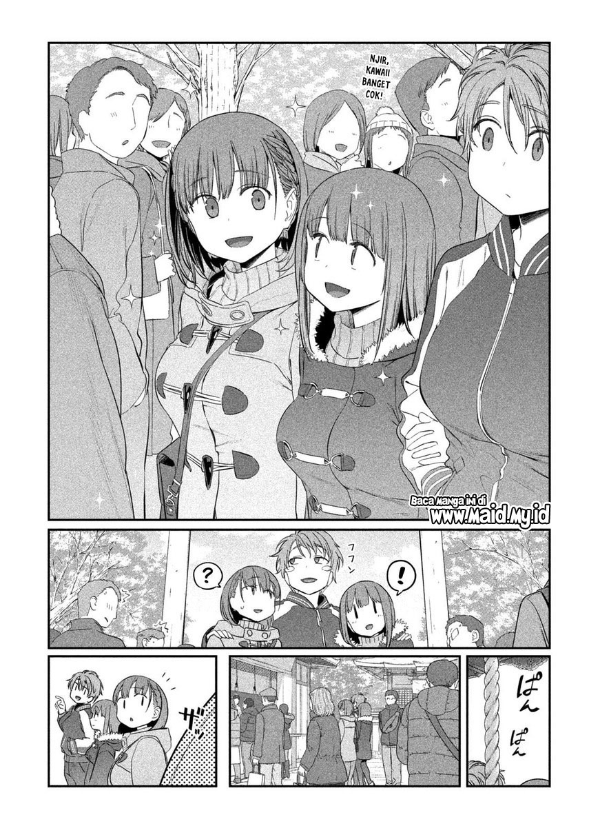 getsuyoubi-no-tawawa - Chapter: 19