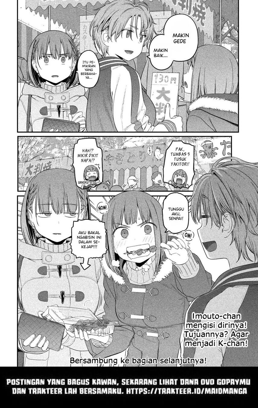 getsuyoubi-no-tawawa - Chapter: 19