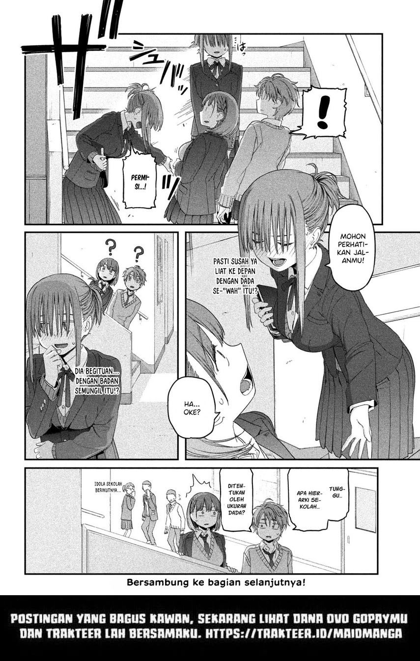 getsuyoubi-no-tawawa - Chapter: 20