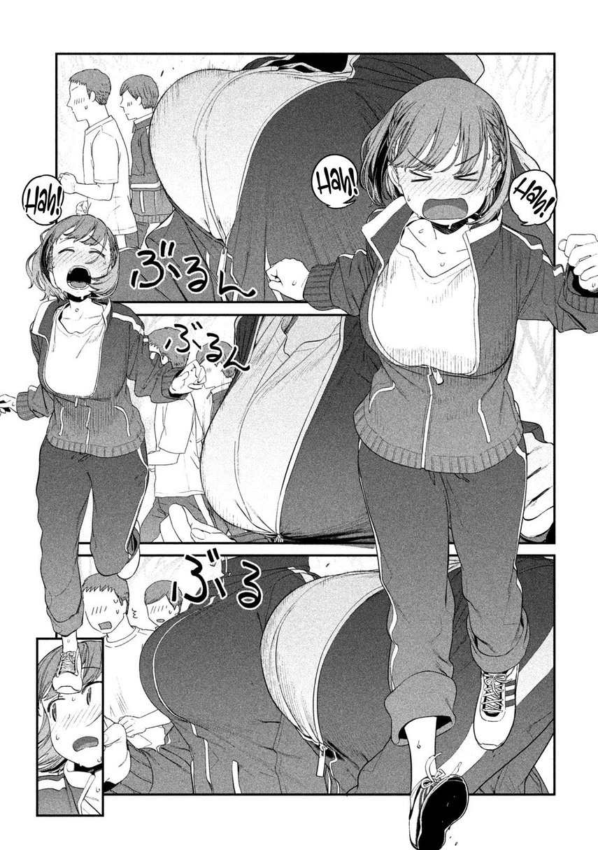 getsuyoubi-no-tawawa - Chapter: 21