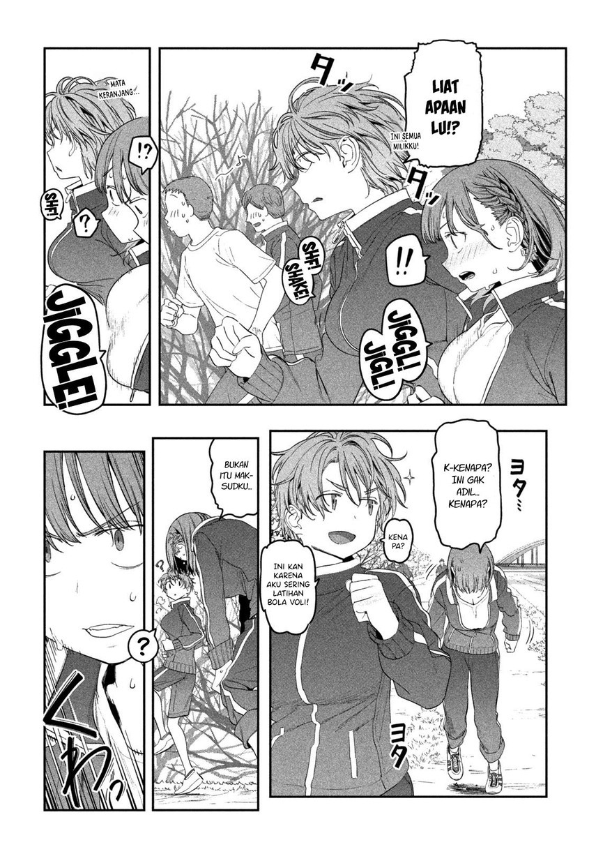 getsuyoubi-no-tawawa - Chapter: 21