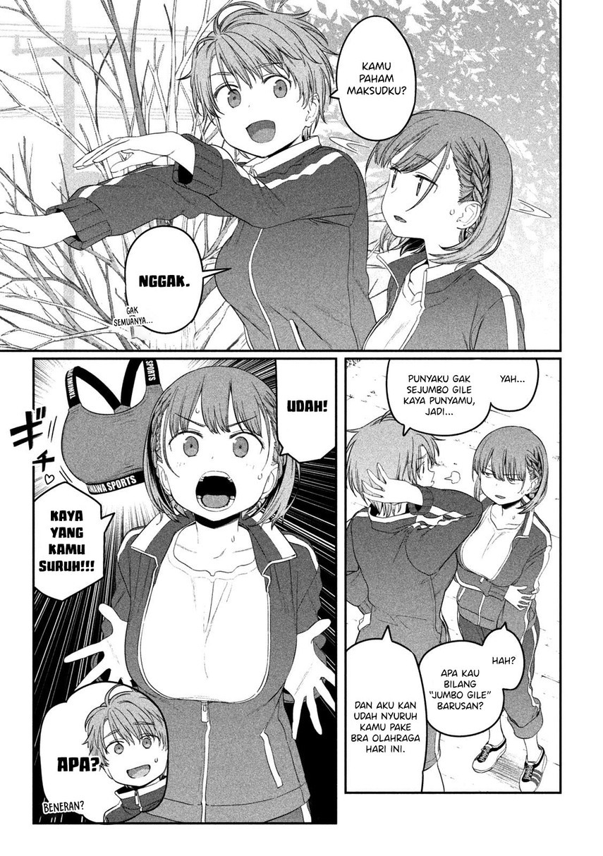 getsuyoubi-no-tawawa - Chapter: 21