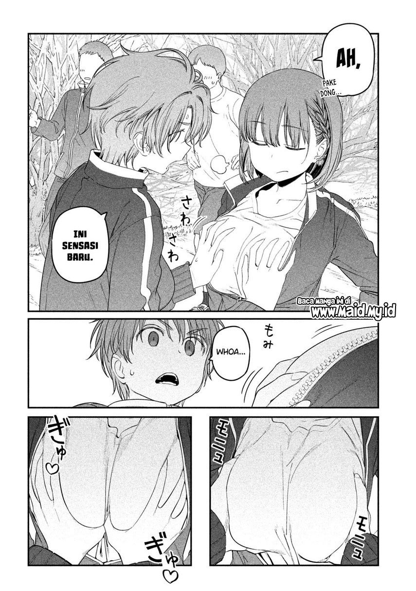 getsuyoubi-no-tawawa - Chapter: 21