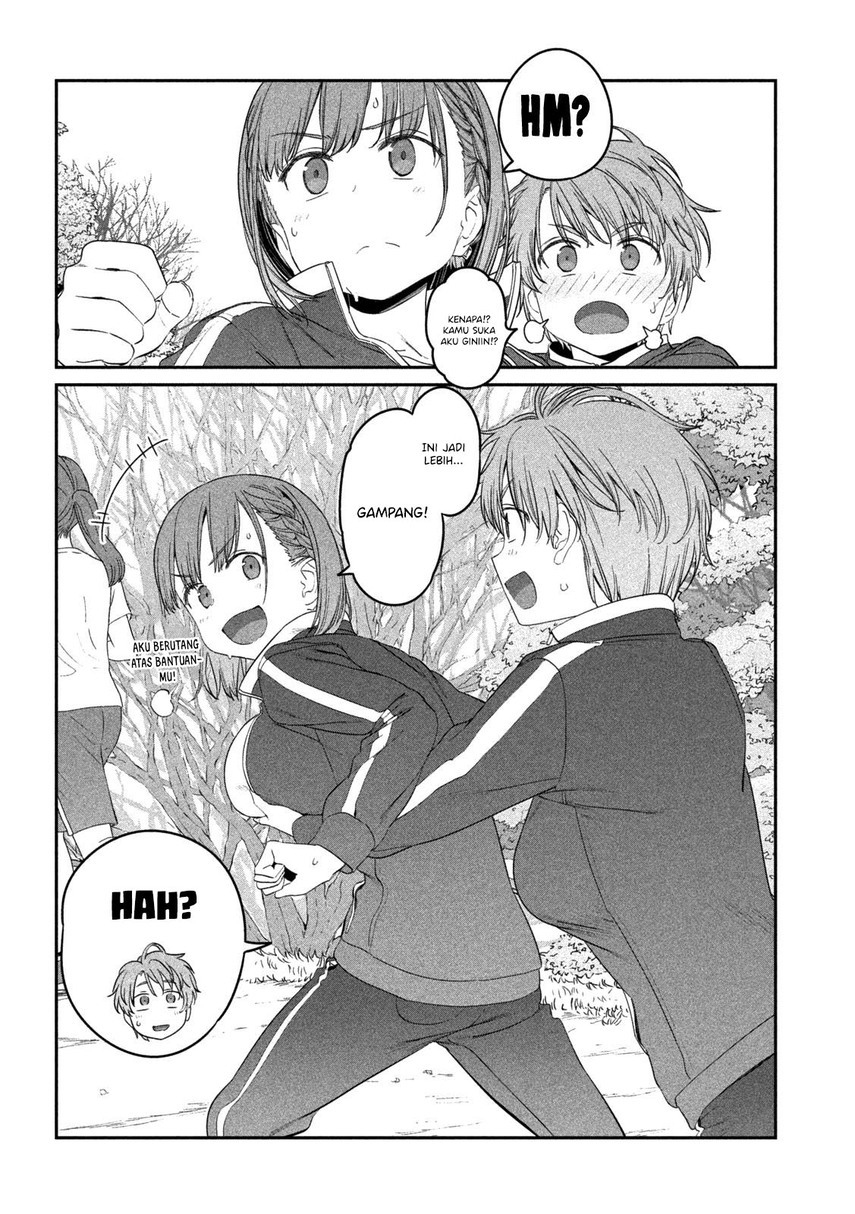 getsuyoubi-no-tawawa - Chapter: 21
