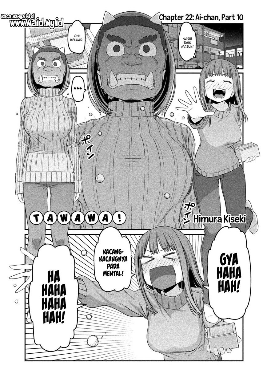 getsuyoubi-no-tawawa - Chapter: 22