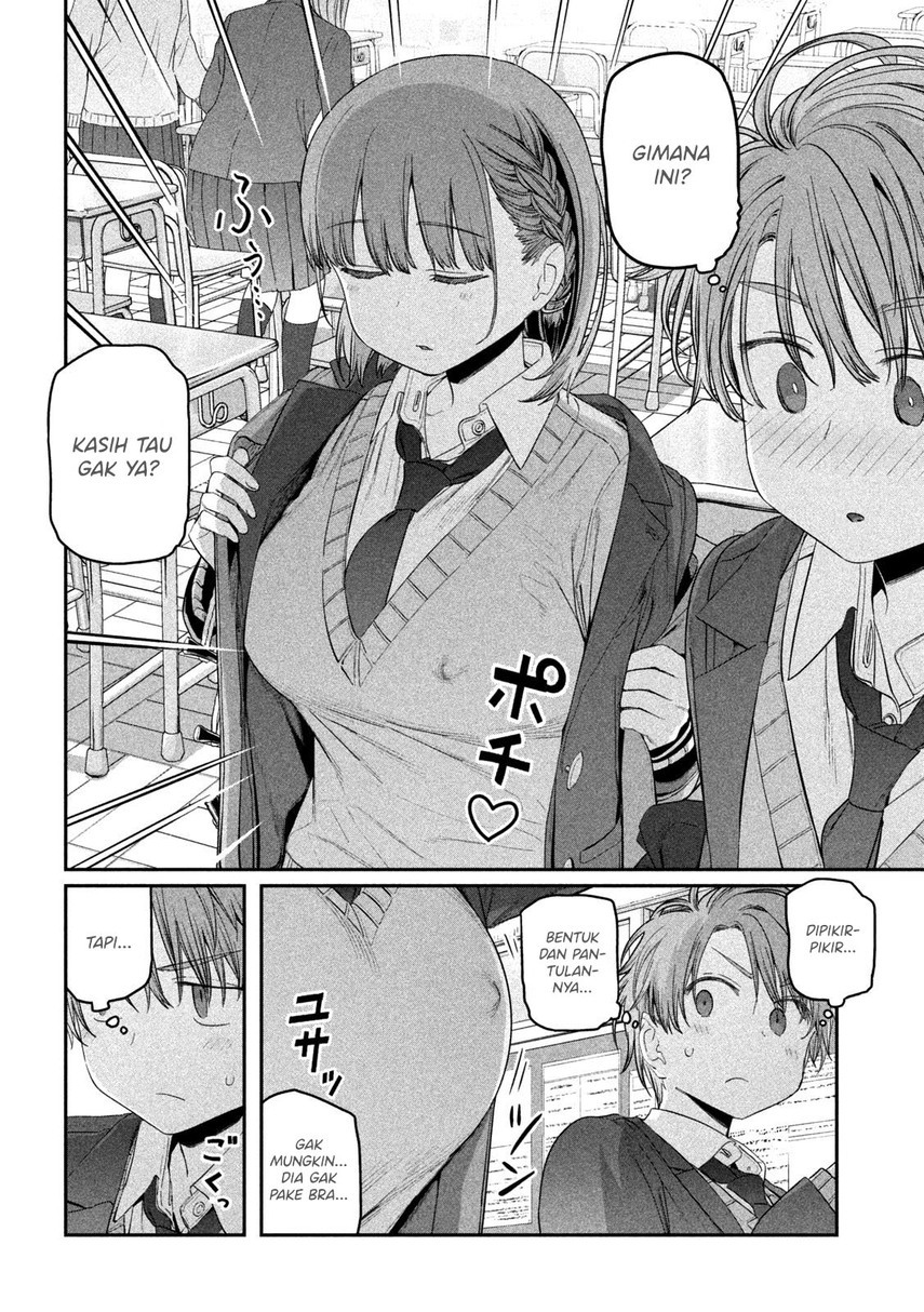 getsuyoubi-no-tawawa - Chapter: 22