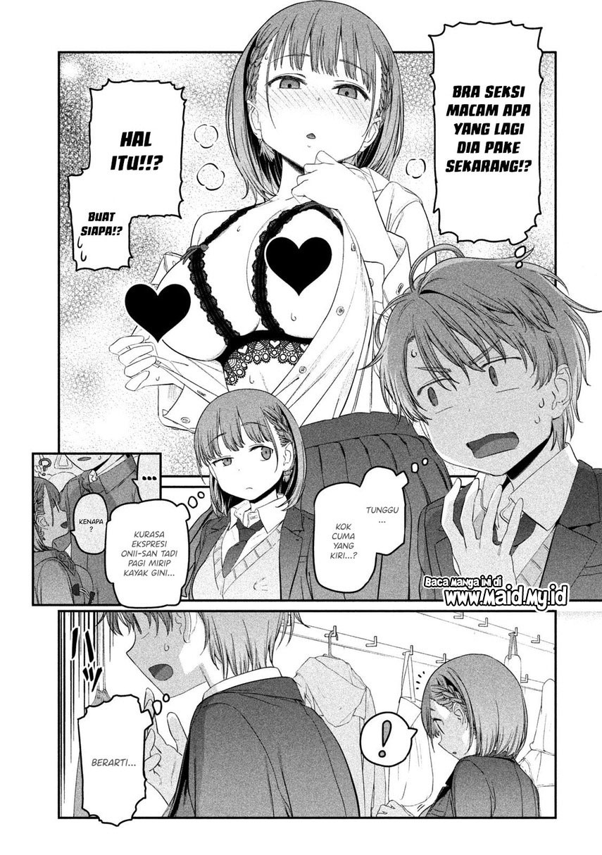 getsuyoubi-no-tawawa - Chapter: 22