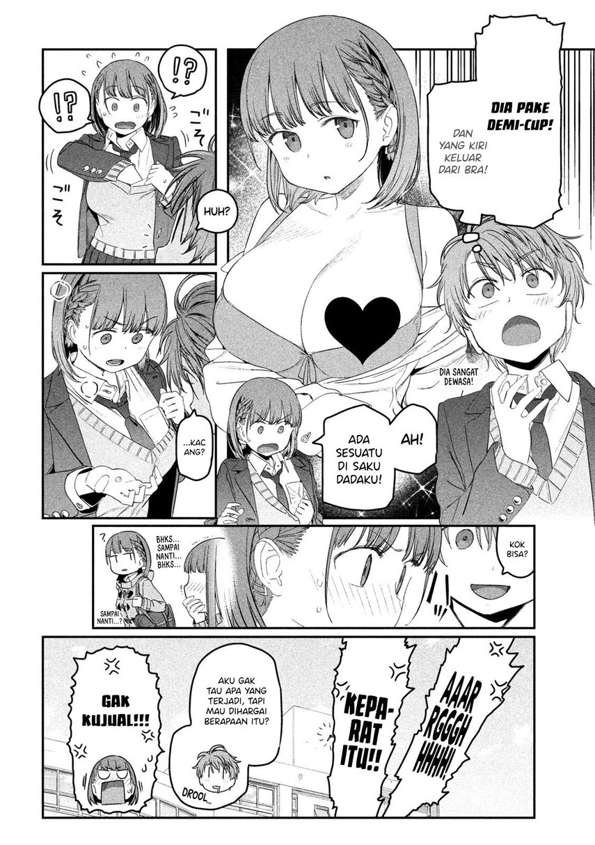 getsuyoubi-no-tawawa - Chapter: 22