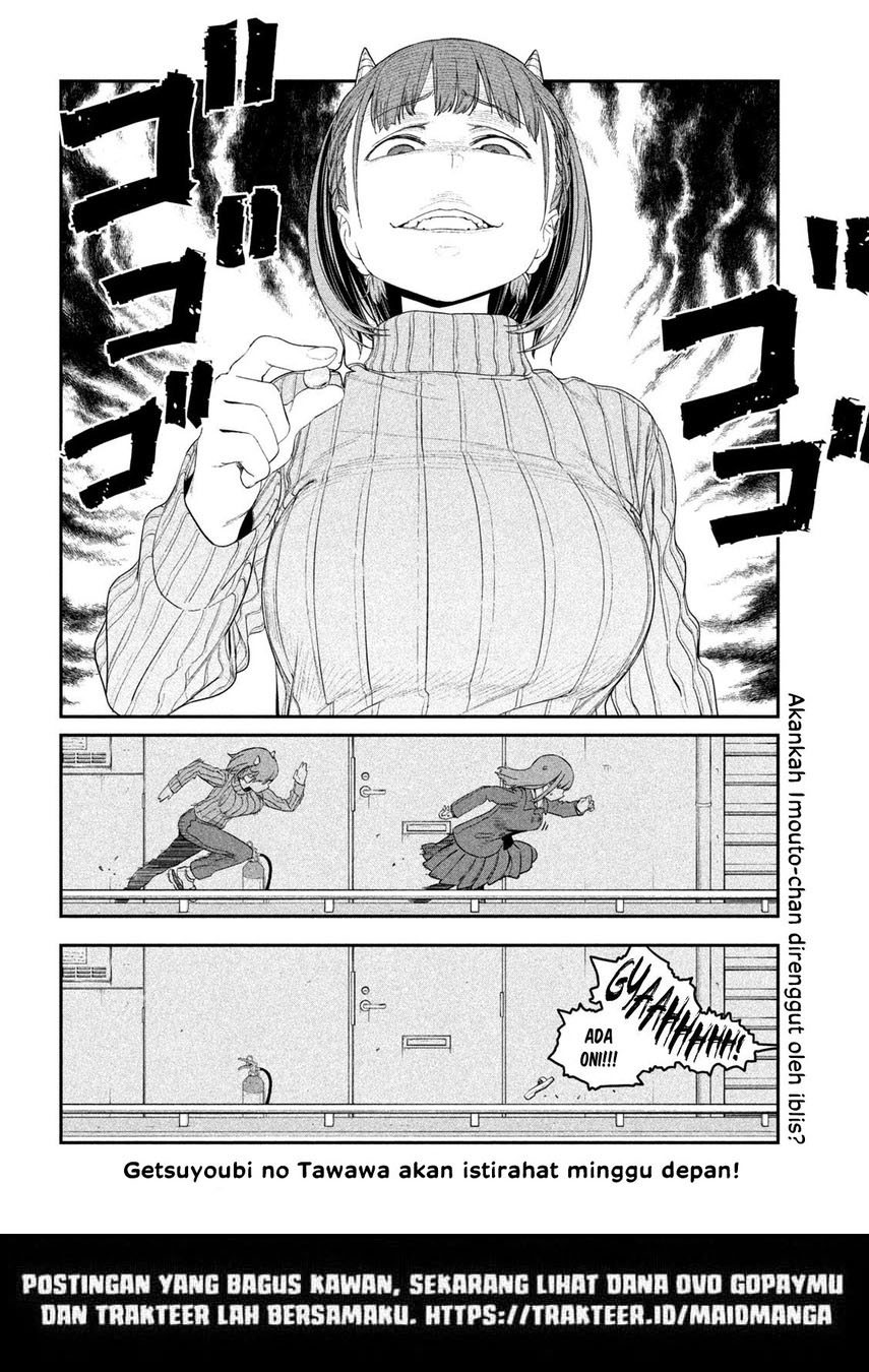 getsuyoubi-no-tawawa - Chapter: 22