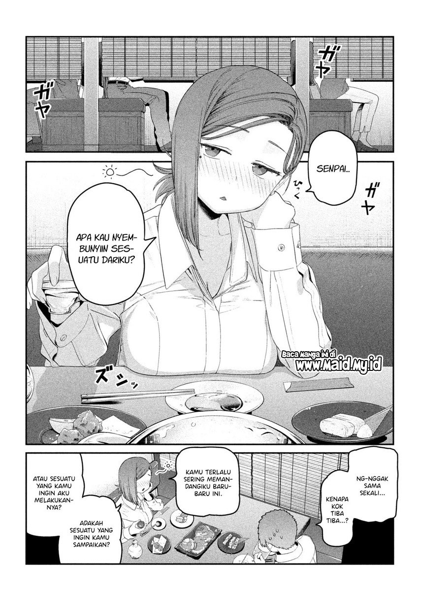 getsuyoubi-no-tawawa - Chapter: 23