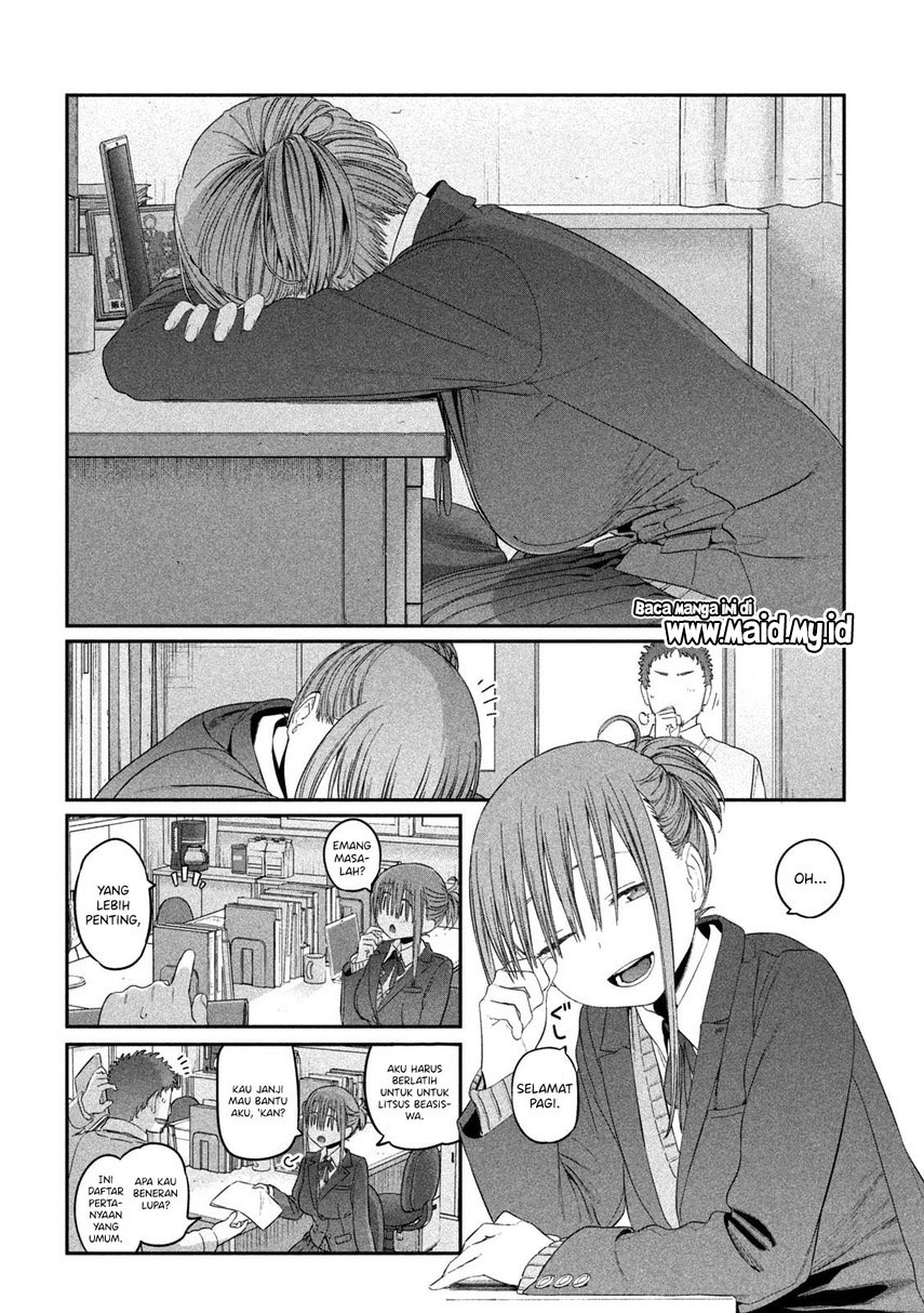 getsuyoubi-no-tawawa - Chapter: 24