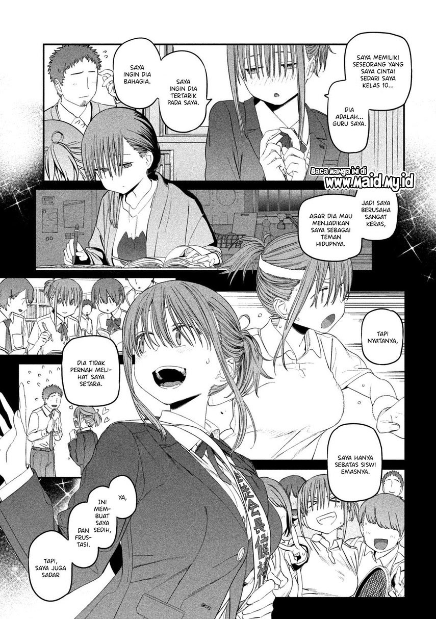 getsuyoubi-no-tawawa - Chapter: 24