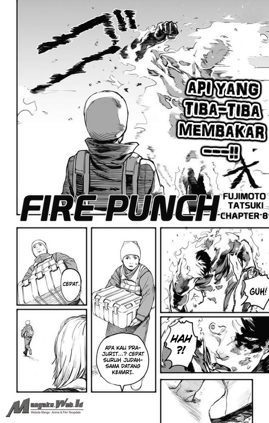 fire-punch - Chapter: 08