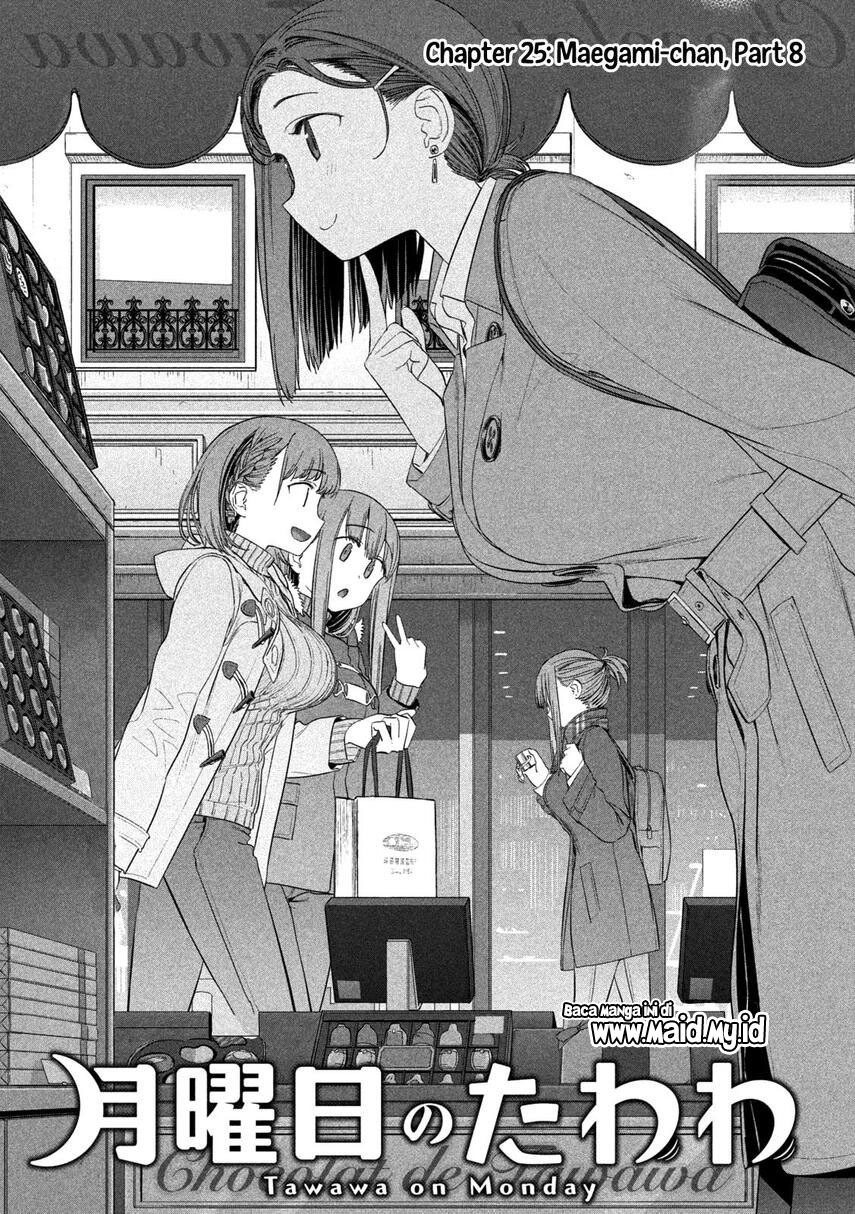getsuyoubi-no-tawawa - Chapter: 25