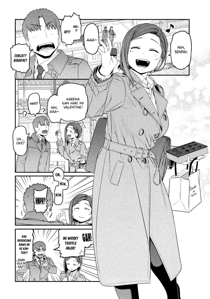 getsuyoubi-no-tawawa - Chapter: 25