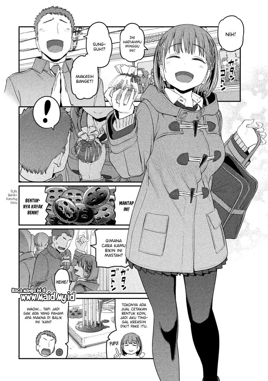 getsuyoubi-no-tawawa - Chapter: 25