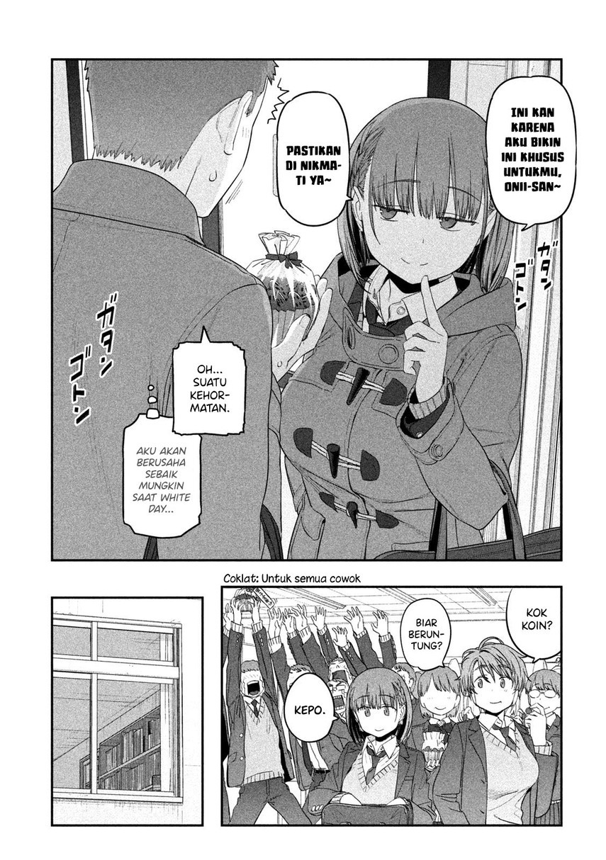 getsuyoubi-no-tawawa - Chapter: 25