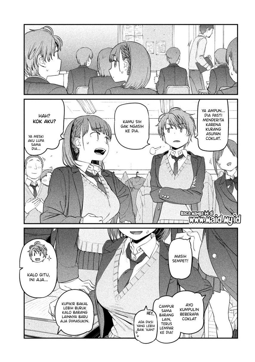 getsuyoubi-no-tawawa - Chapter: 25