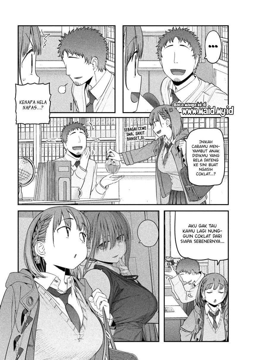getsuyoubi-no-tawawa - Chapter: 25
