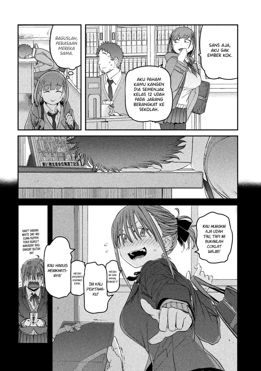 getsuyoubi-no-tawawa - Chapter: 25