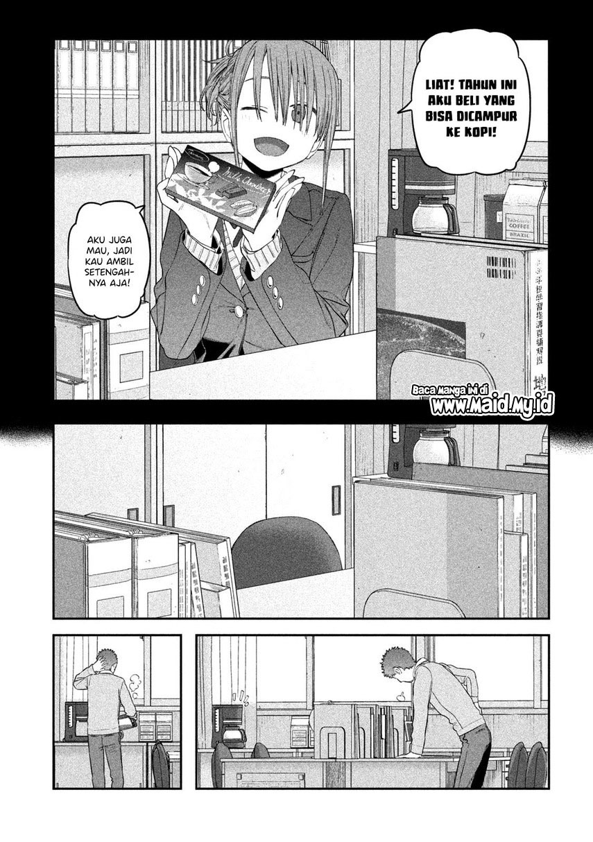 getsuyoubi-no-tawawa - Chapter: 25