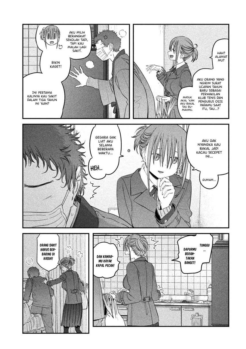 getsuyoubi-no-tawawa - Chapter: 26