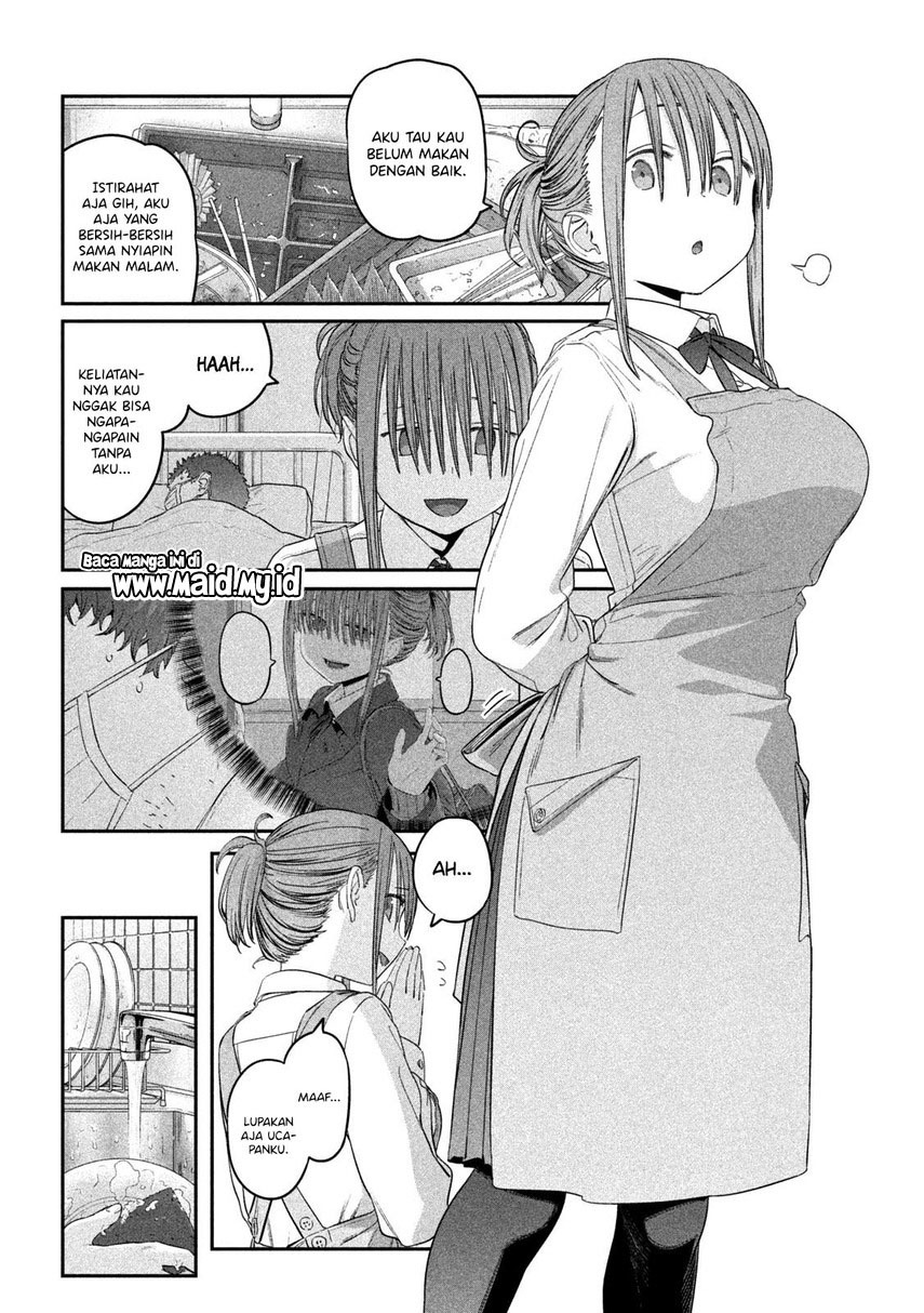 getsuyoubi-no-tawawa - Chapter: 26