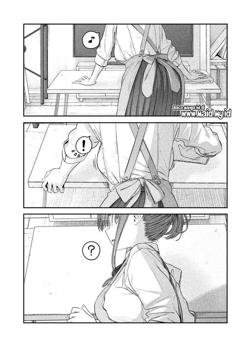 getsuyoubi-no-tawawa - Chapter: 26